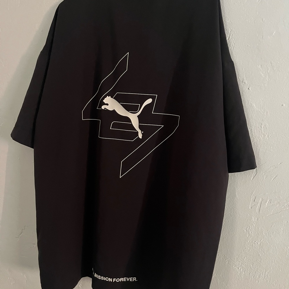 Puma Represents 24/7 collab